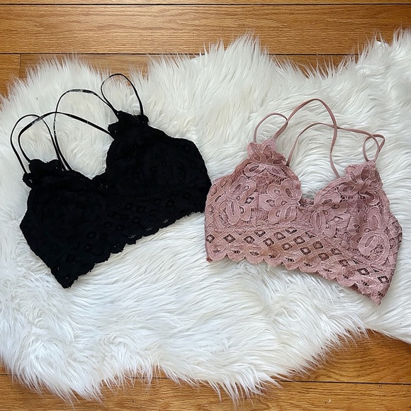 Vici Other - 💕Lacey Bralette Bundle💕